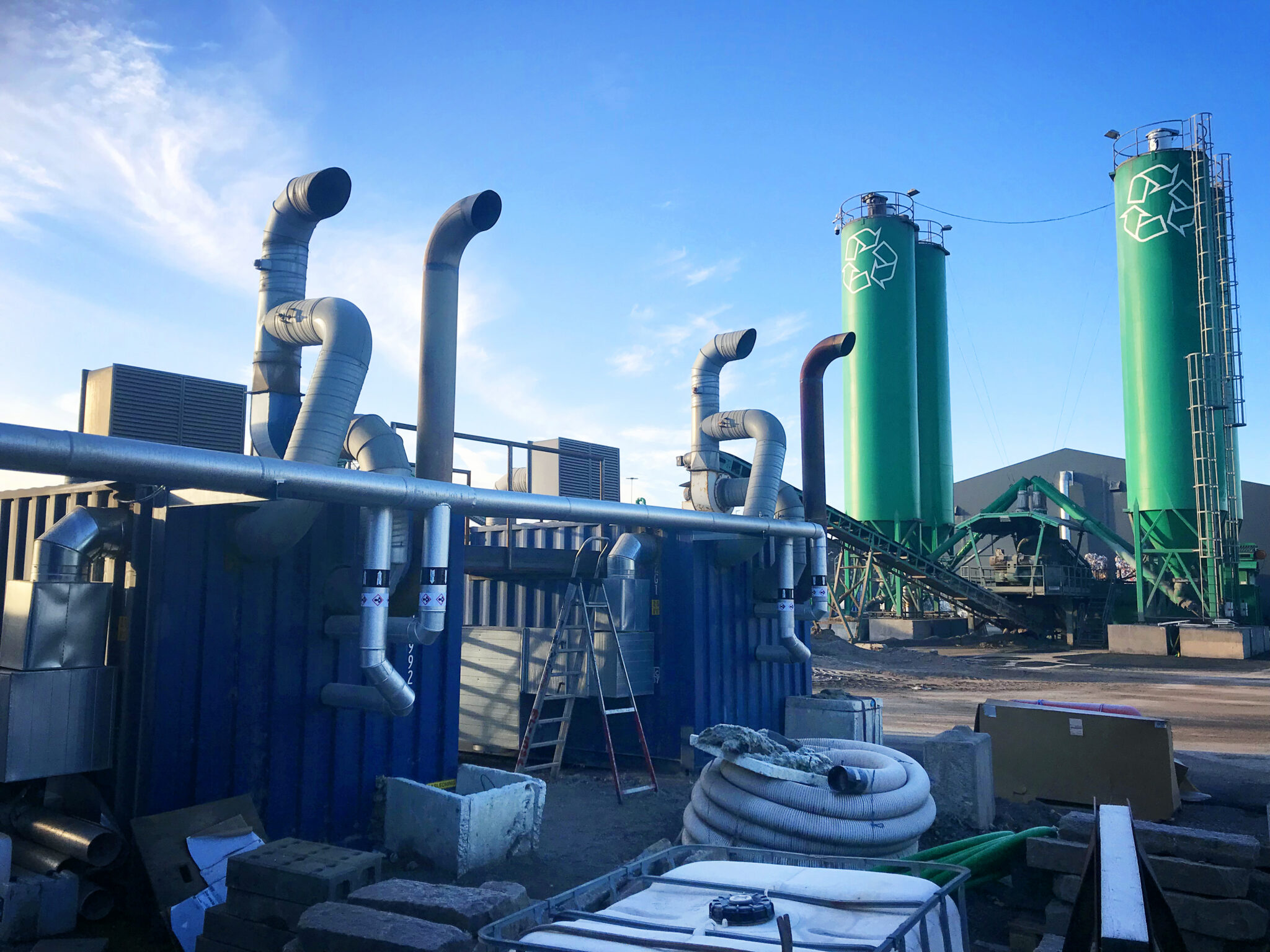 Ragn-Sells Avfallbehandling AB