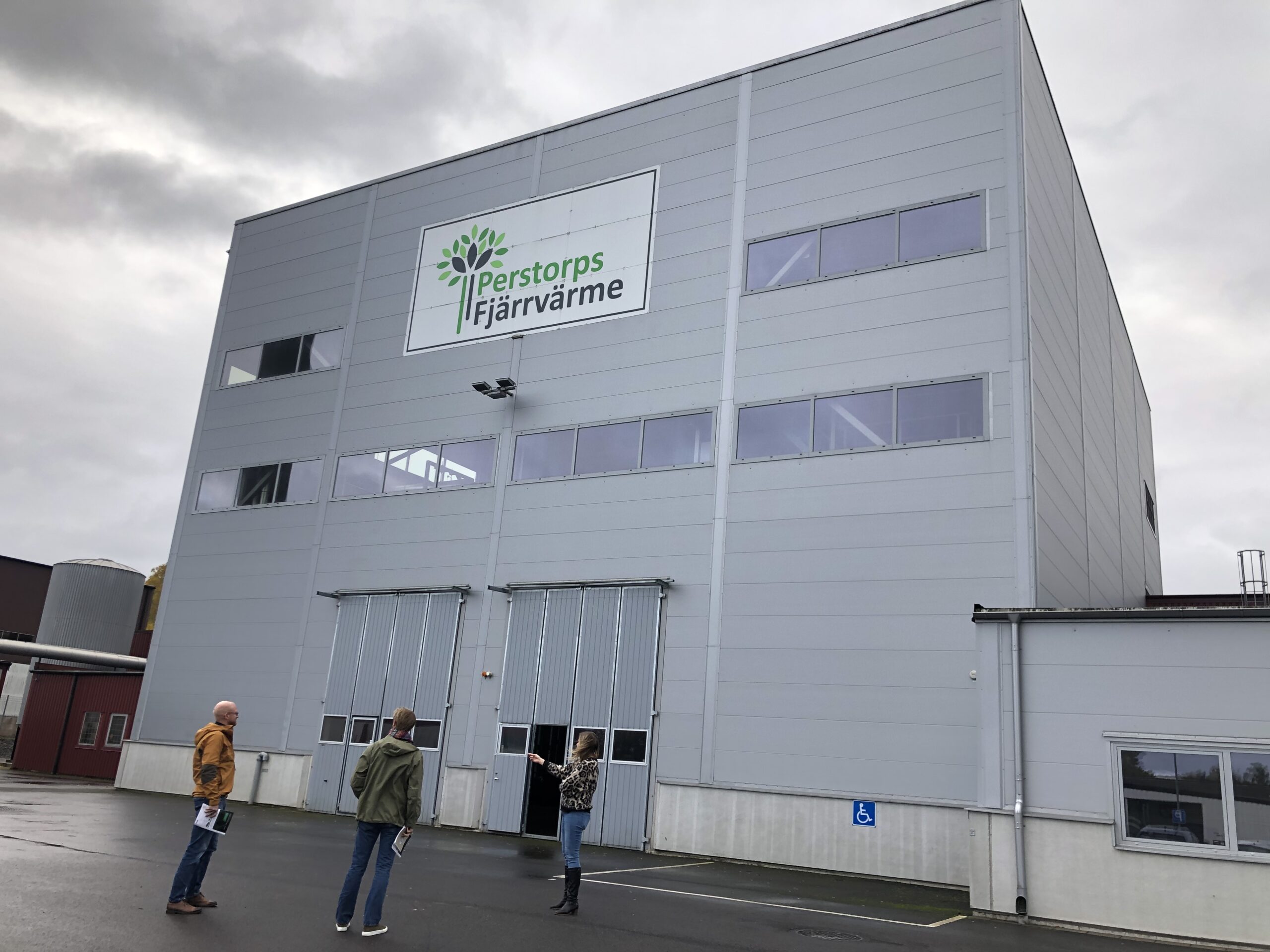Perstorp värmeverk