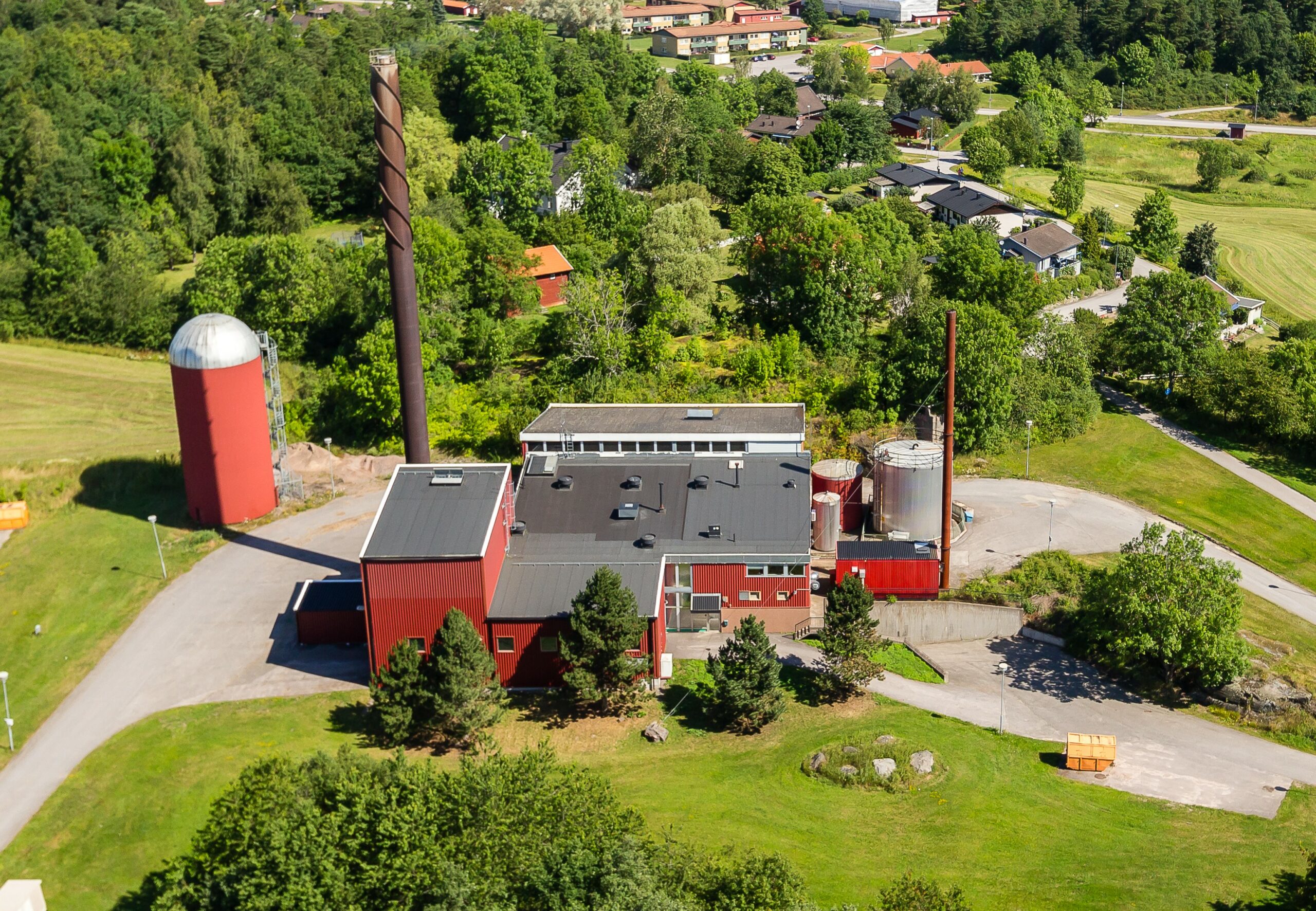 Västervik Miljö & Energi AB