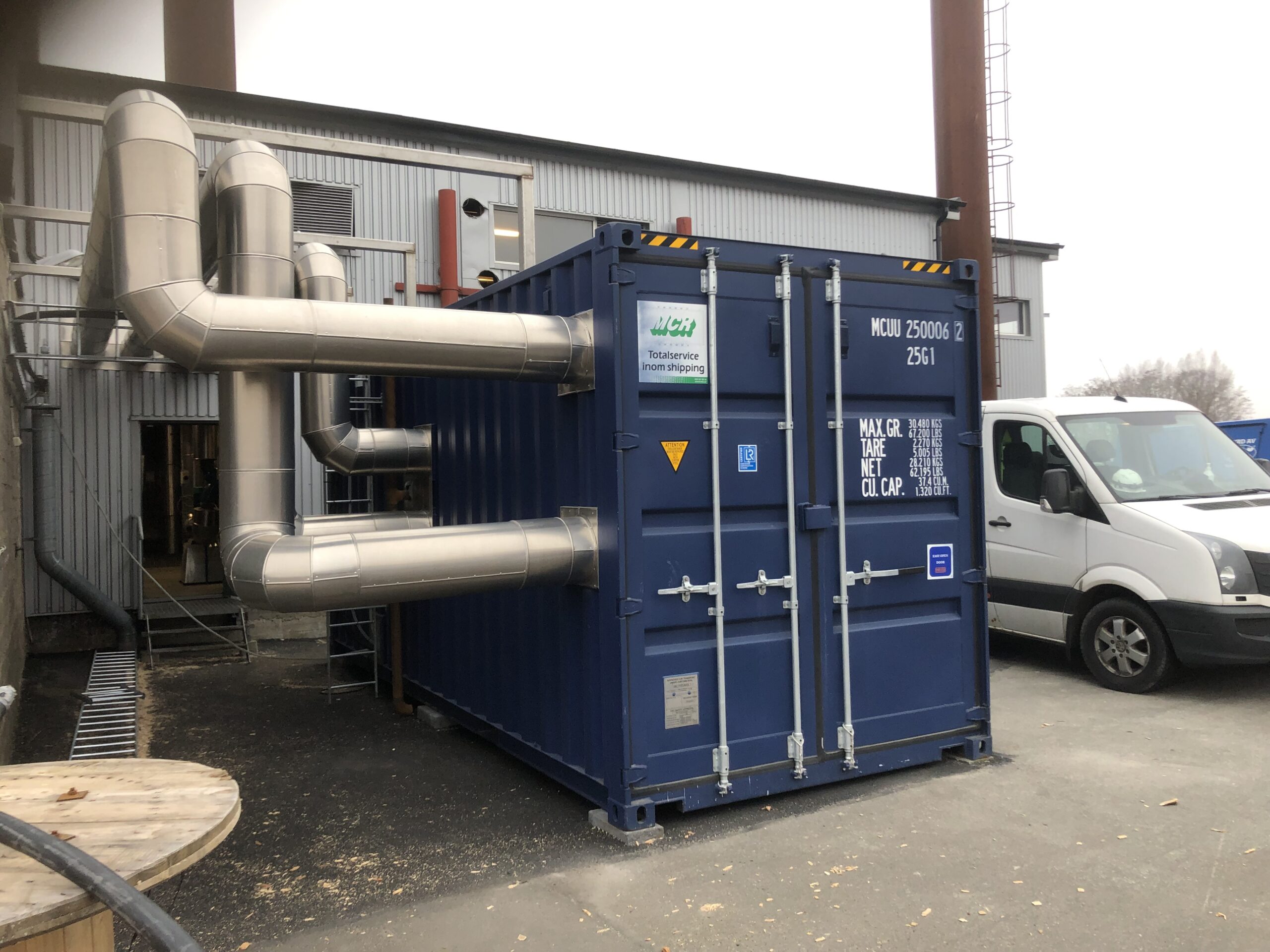 Tomelilla, Solör Bioenergi Fjärrvärme AB