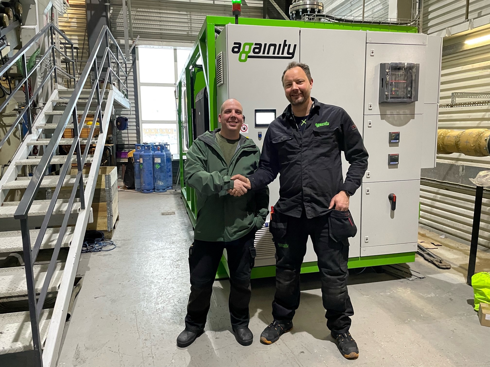 Grönland, ESANI A/S