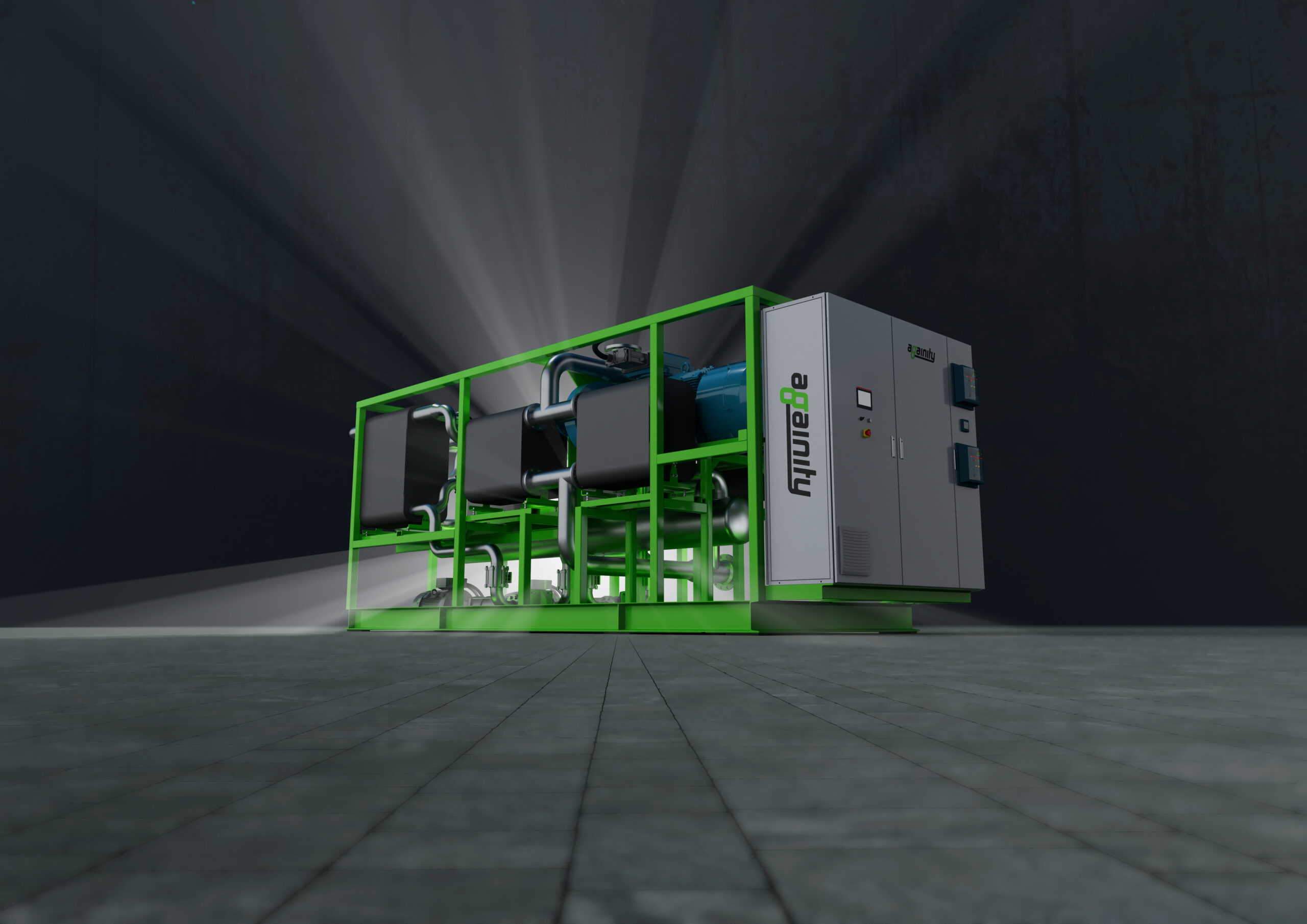 Konstruktionschef/projektledare till Againity i Norrköping