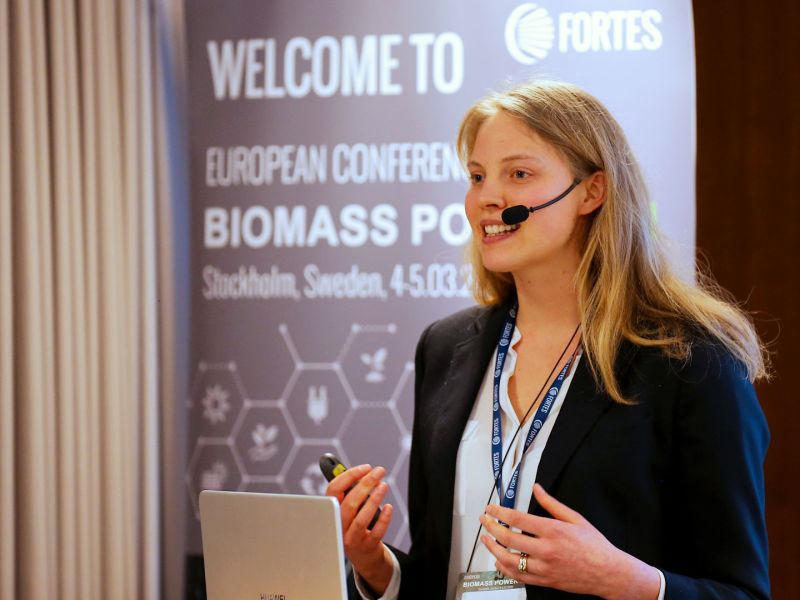 Biomass PowerON 2025 conference